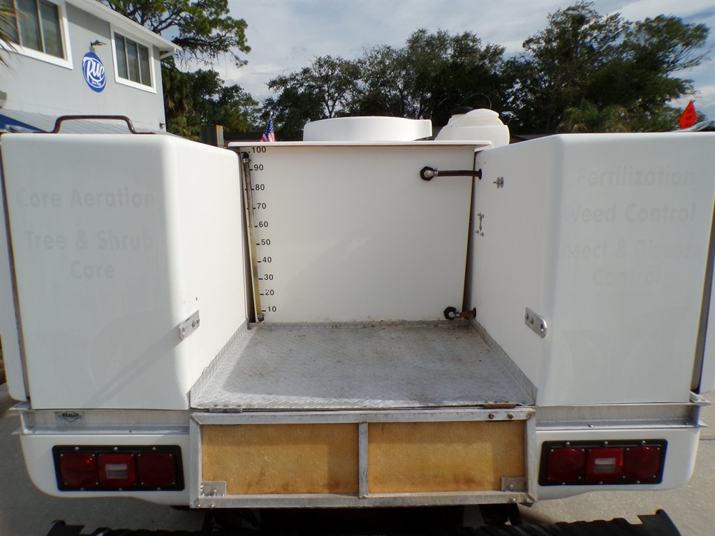 2008 Ford F-250 - $8,950