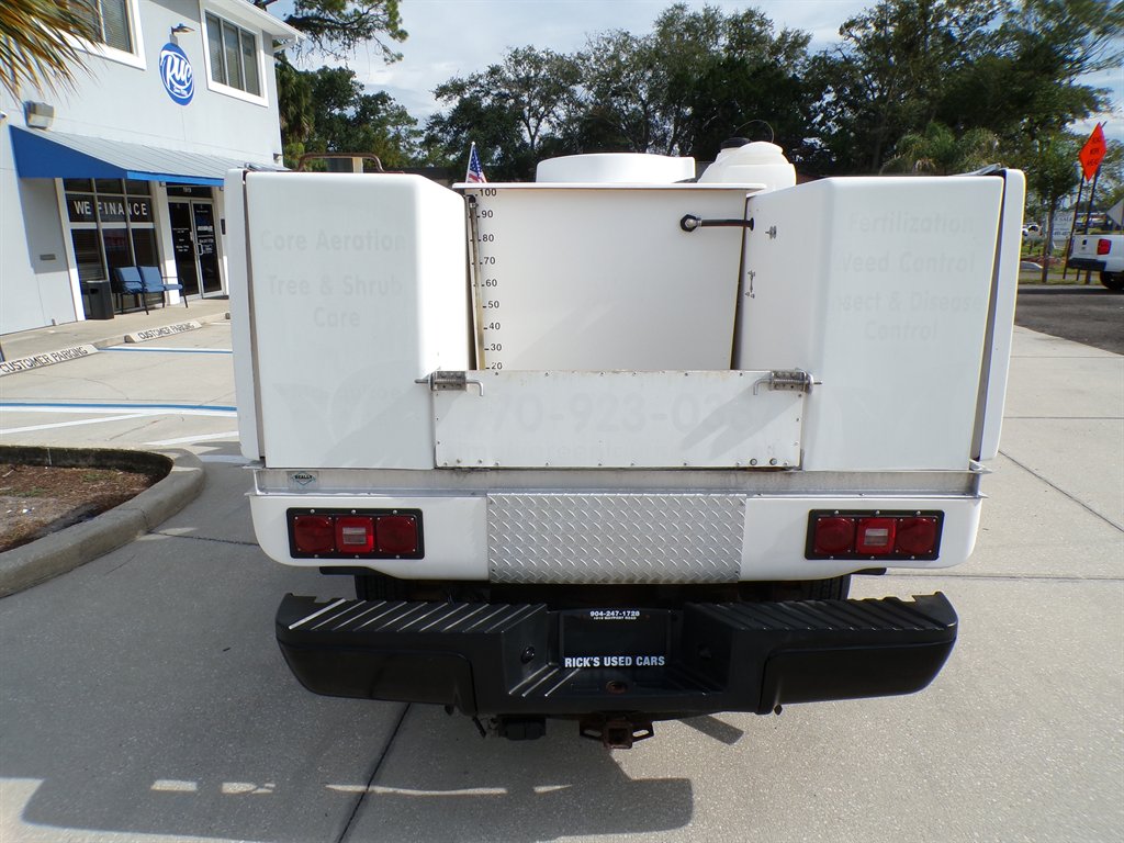 2008 Ford F-250 - $8,950
