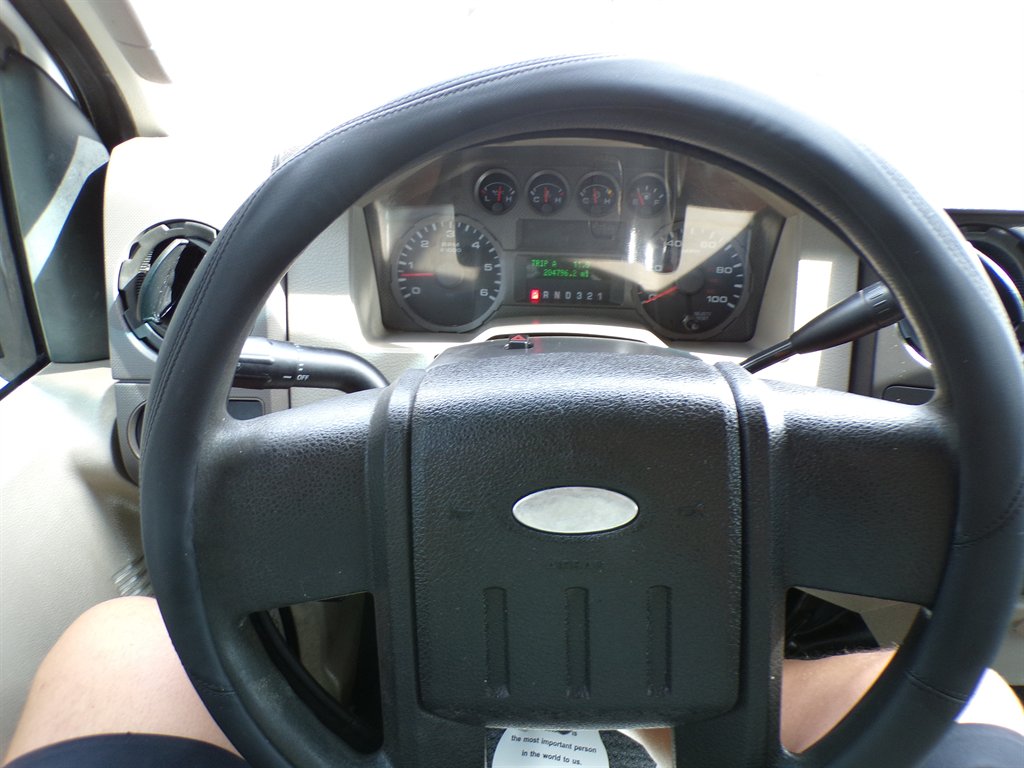 2008 Ford F-250 - $8,950