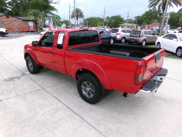 2002 Nissan Frontier SE-V6 photo