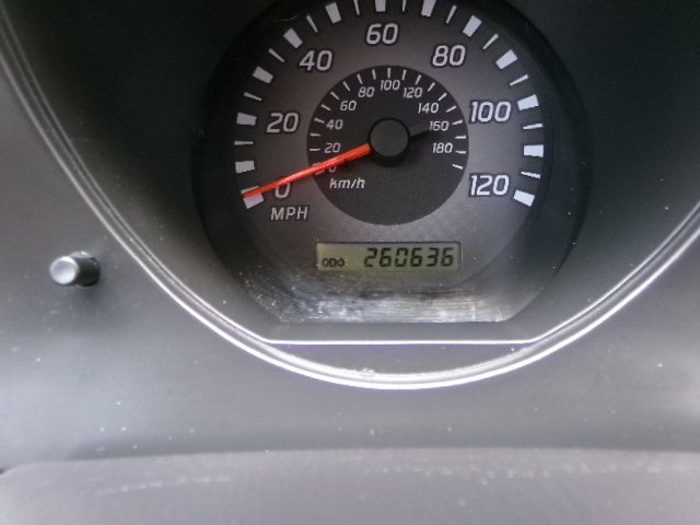 2002 Nissan Frontier SE-V6 photo