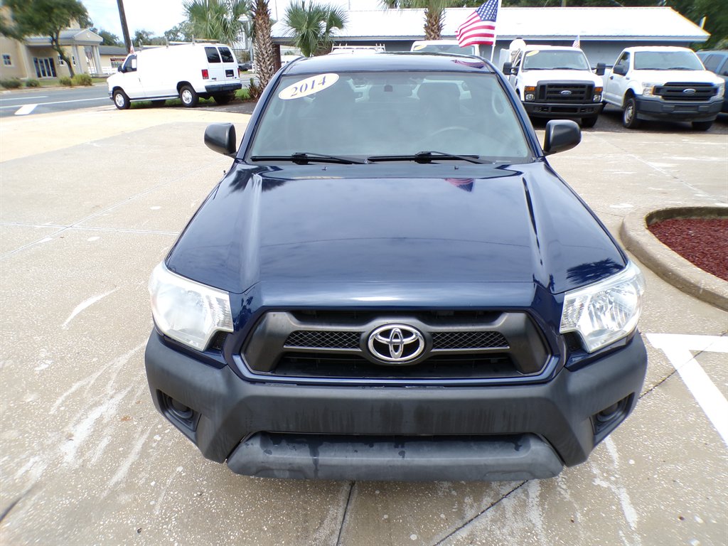 2014 Toyota Tacoma - $13,950