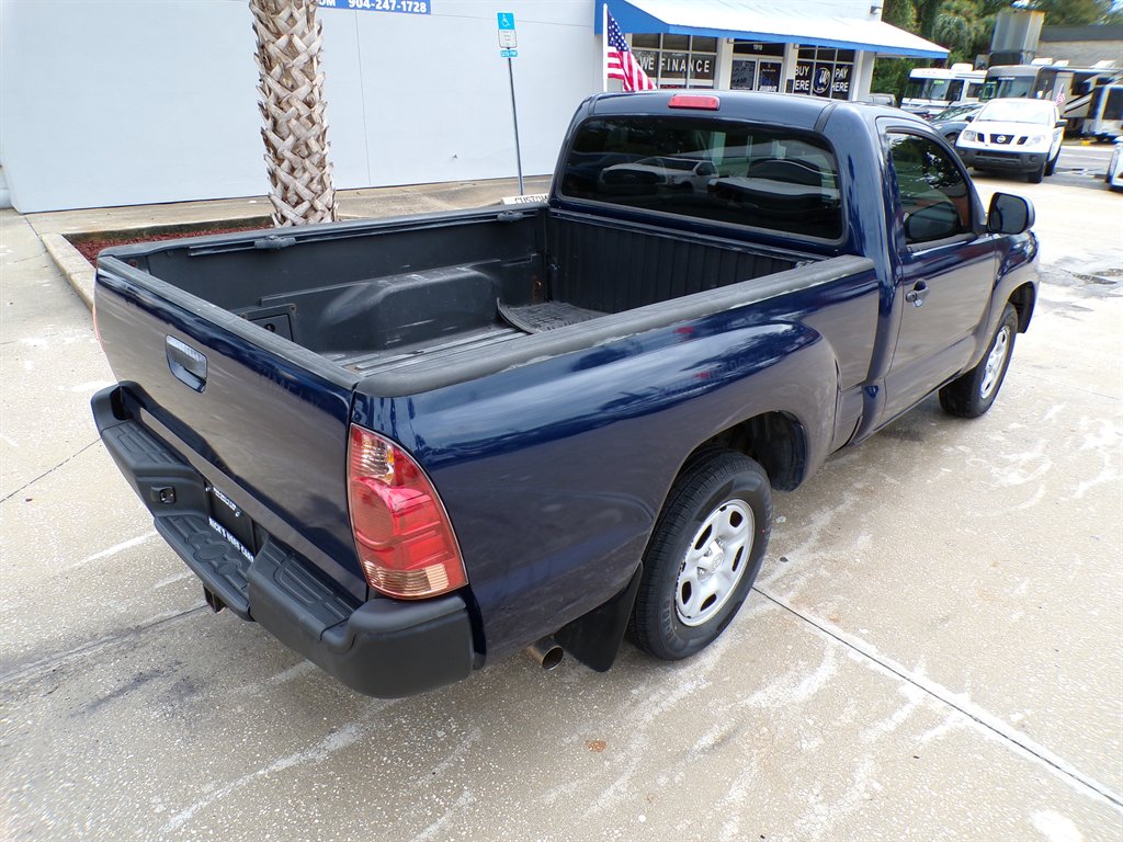 2014 Toyota Tacoma - $13,950