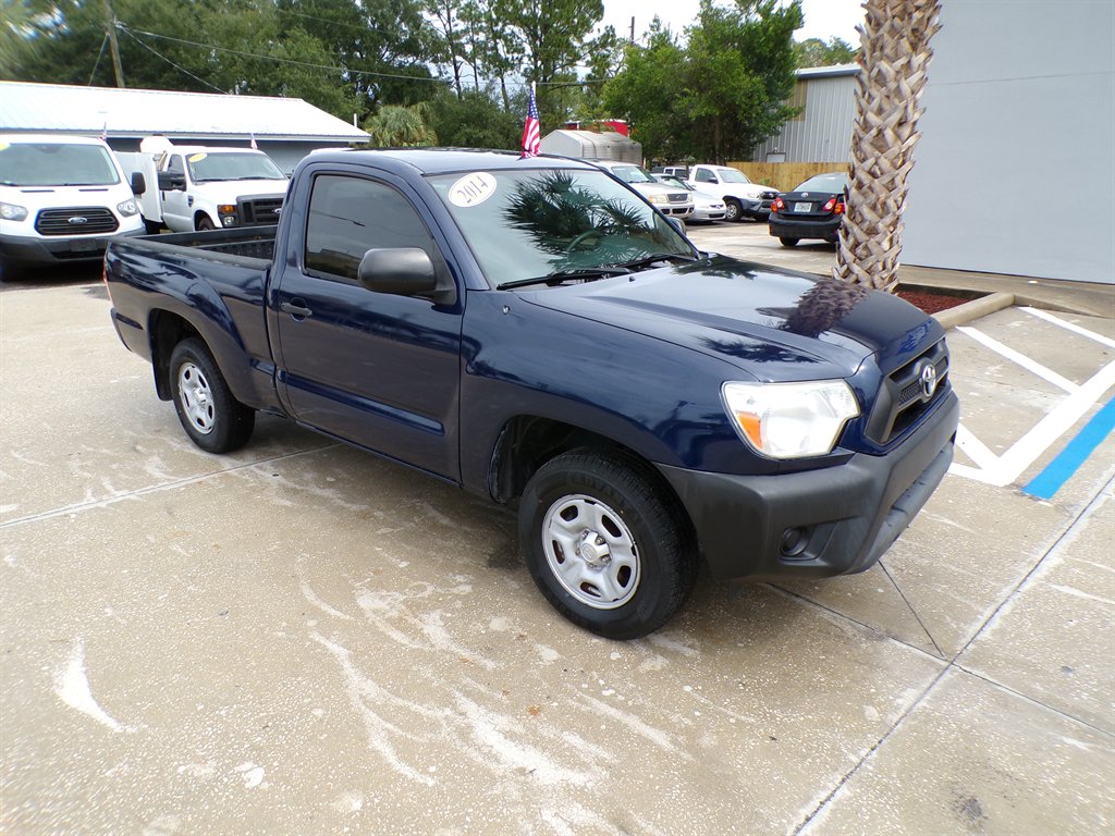 2014 Toyota Tacoma - $13,950