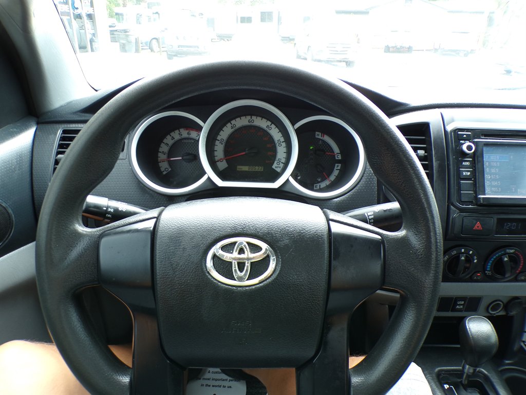2014 Toyota Tacoma - $13,950