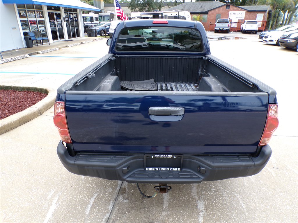 2014 Toyota Tacoma - $13,950
