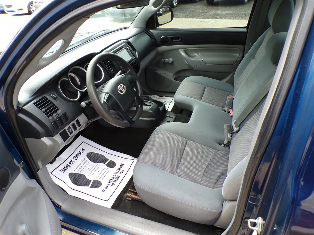 2014 Toyota Tacoma - $13,950