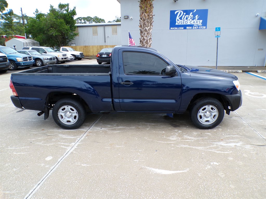 2014 Toyota Tacoma - $13,950