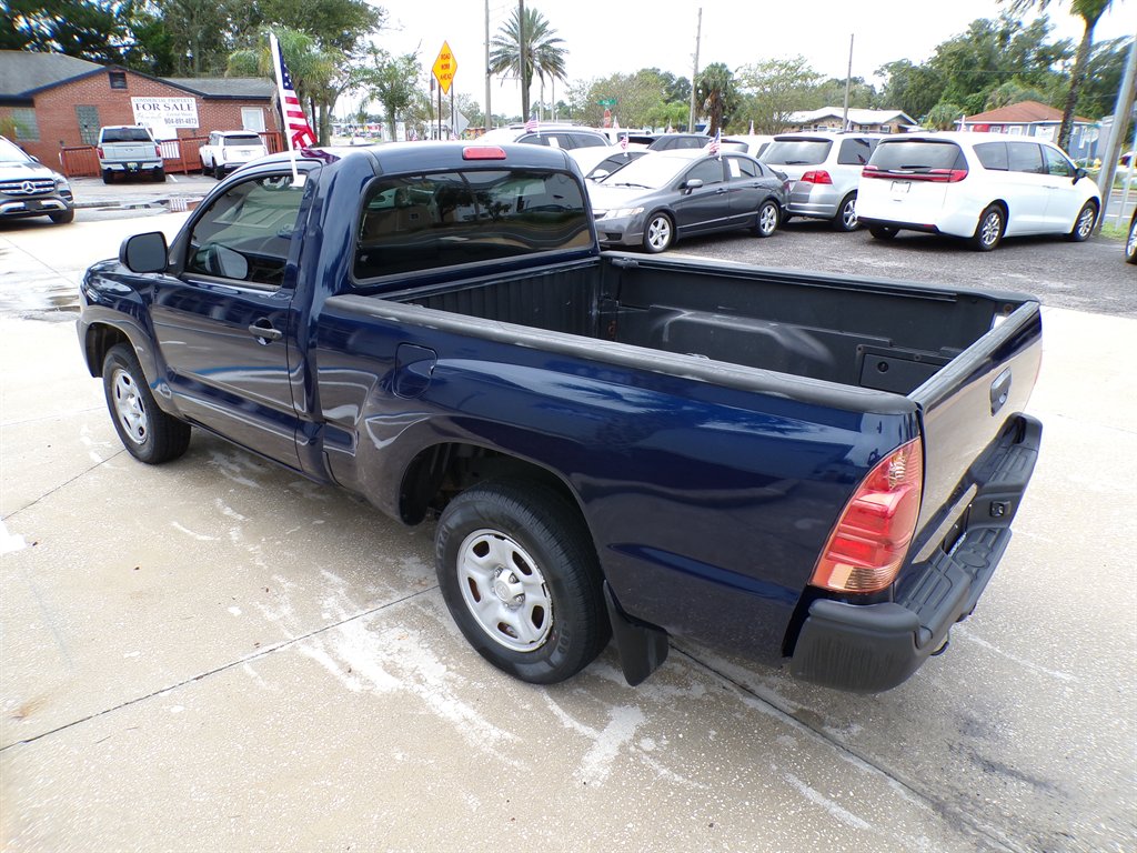 2014 Toyota Tacoma - $13,950