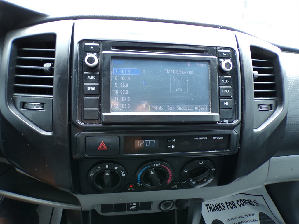 2014 Toyota Tacoma - $13,950