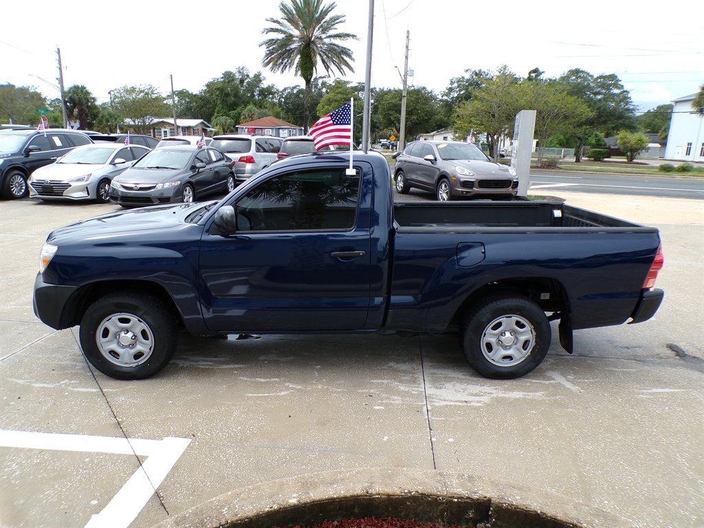 2014 Toyota Tacoma - $13,950