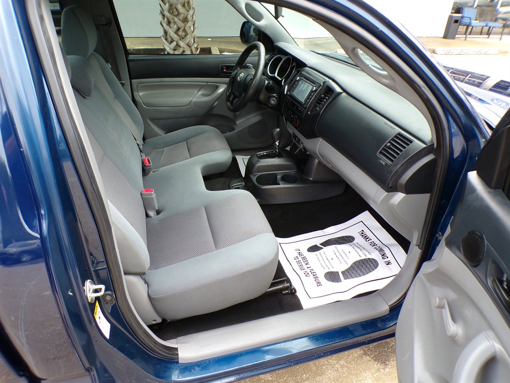 2014 Toyota Tacoma - $13,950