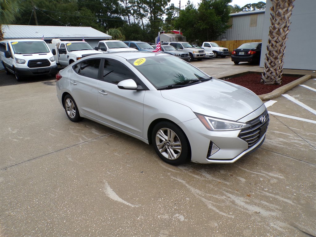 2019 Hyundai Elantra