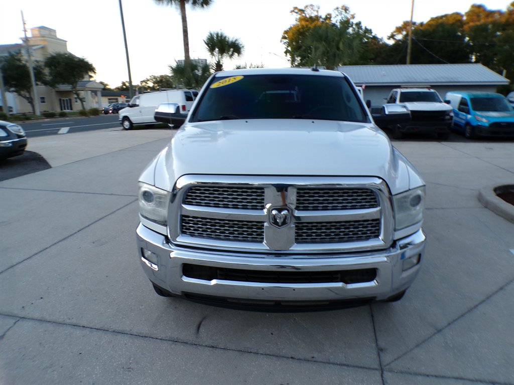 2015 Ram 2500 - $27,950
