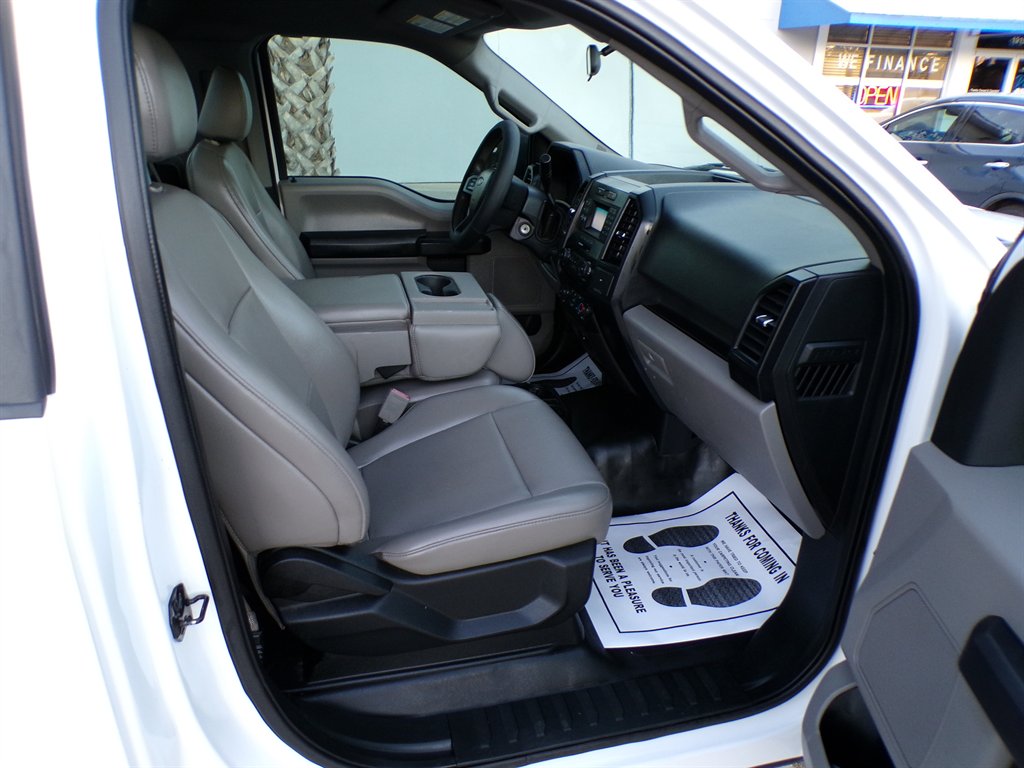 2018 Ford F-150 - $8,950