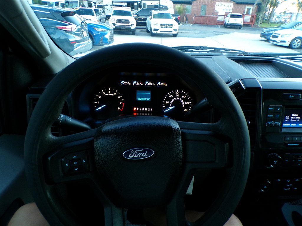 2018 Ford F-150 - $8,950