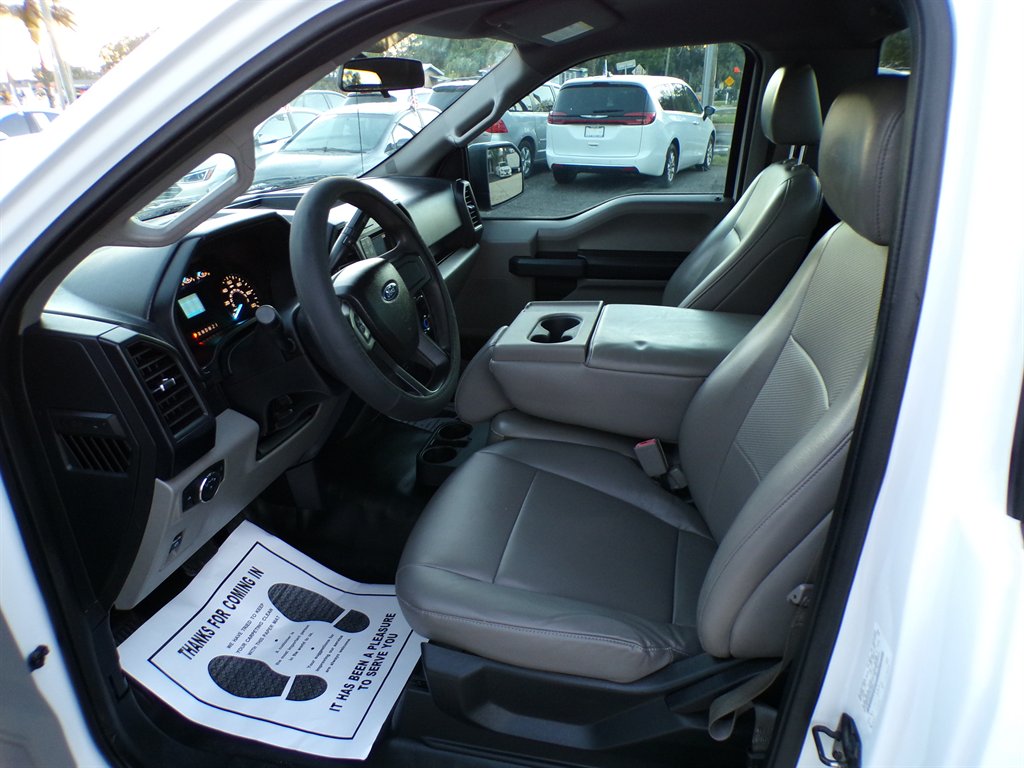 2018 Ford F-150 - $8,950