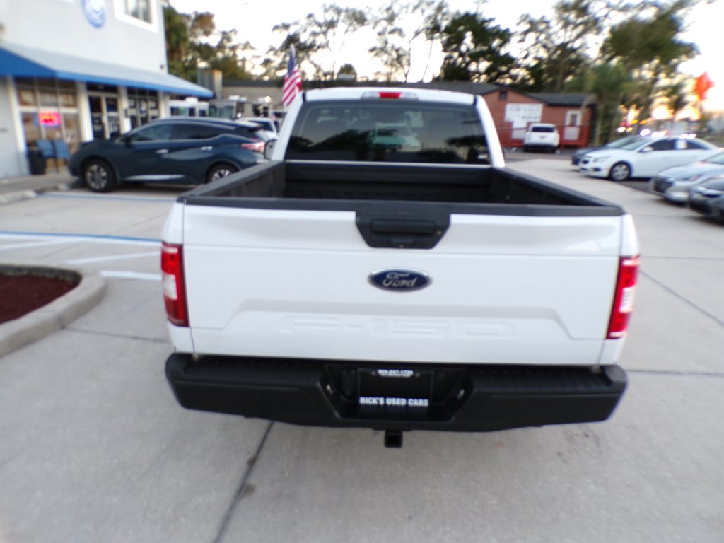 2018 Ford F-150 - $8,950