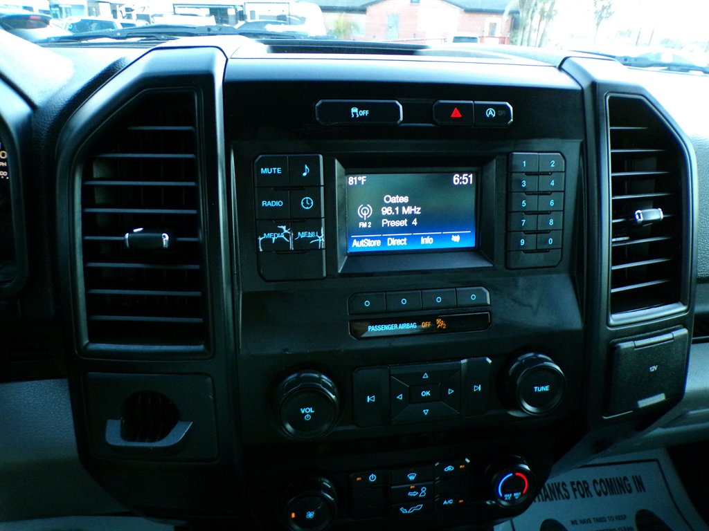 2018 Ford F-150 - $8,950