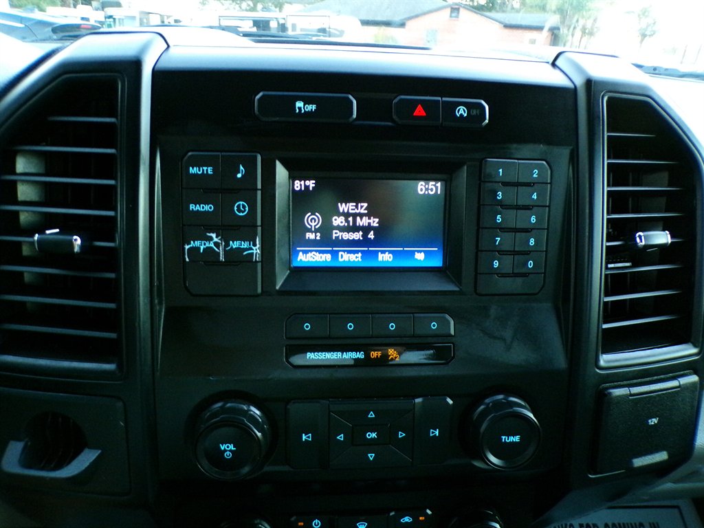 2018 Ford F-150 - $8,950