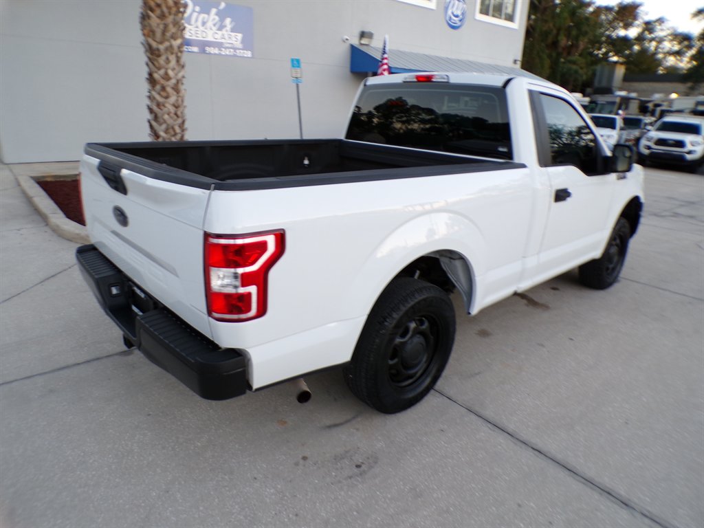 2018 Ford F-150 - $8,950