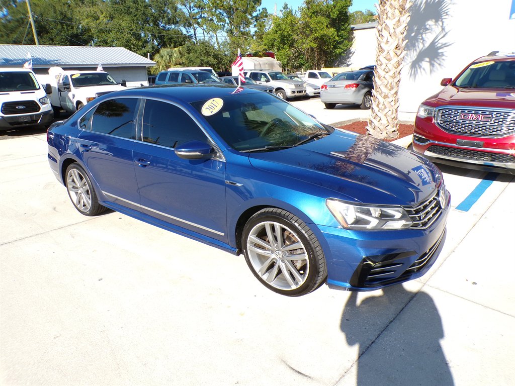 2017 Volkswagen Passat - $9,950
