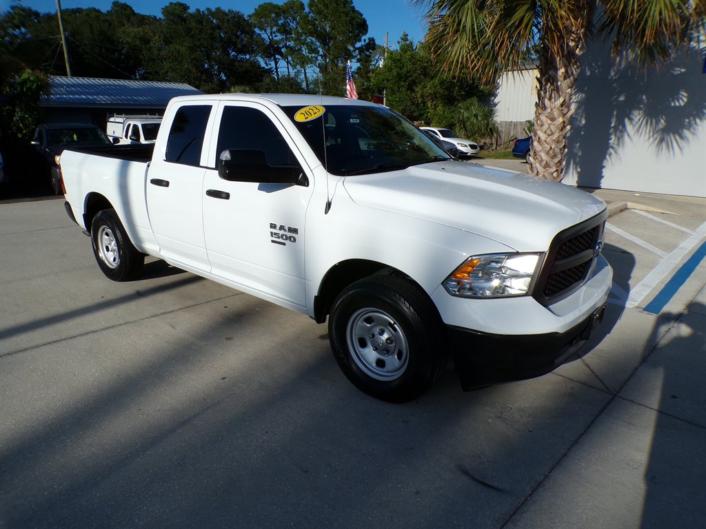 2023 Ram 1500