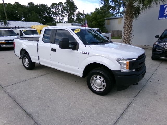 2018 Ford F150 XL photo
