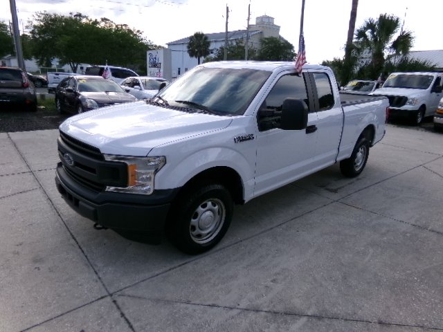 2018 Ford F150 XL photo