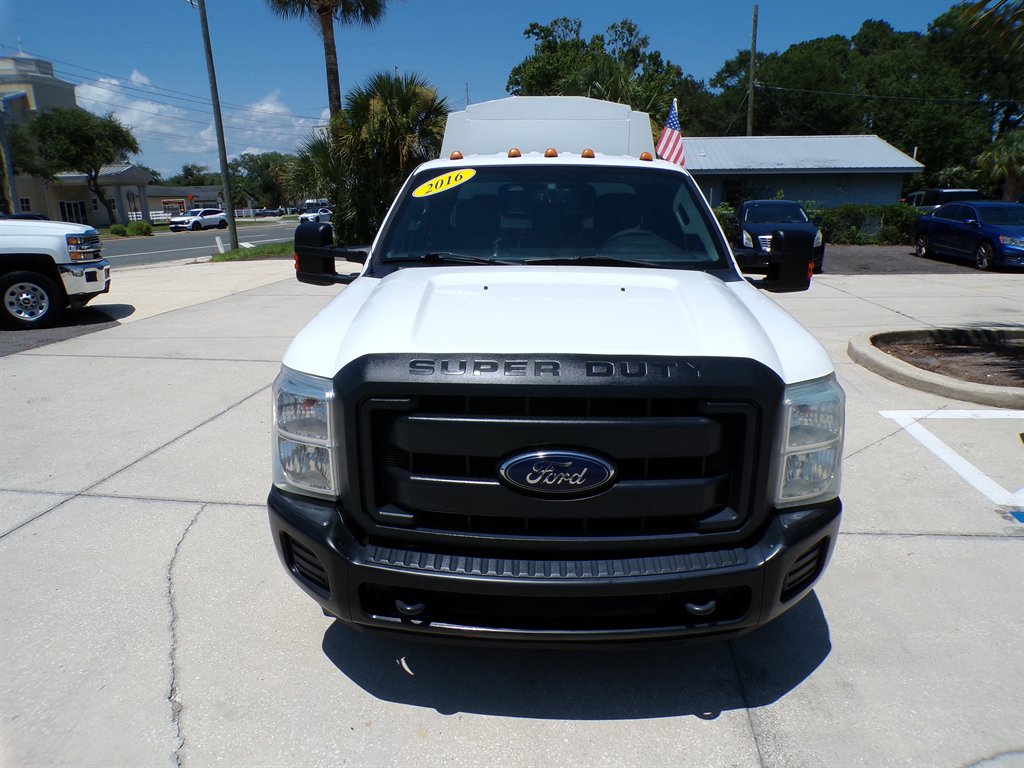 2016 Ford F-350 - $14,950