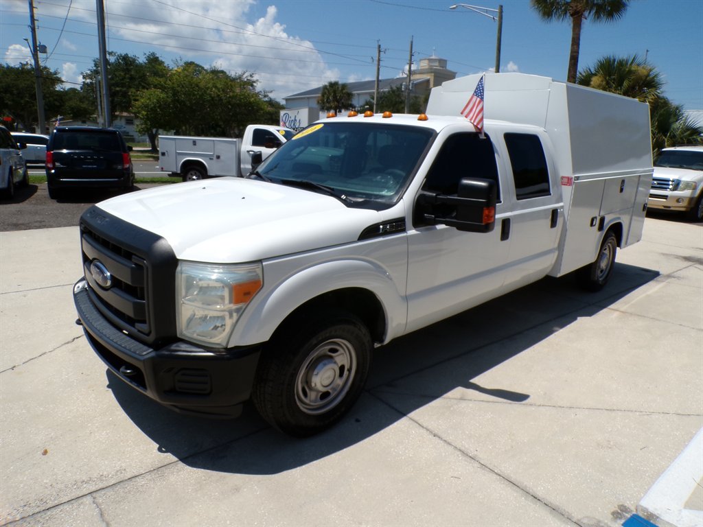 2016 Ford F-350 - $14,950