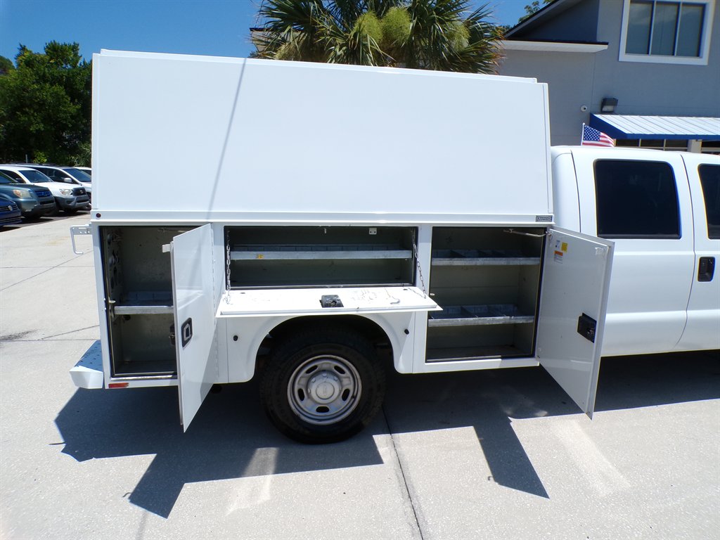 2016 Ford F-350 - $14,950