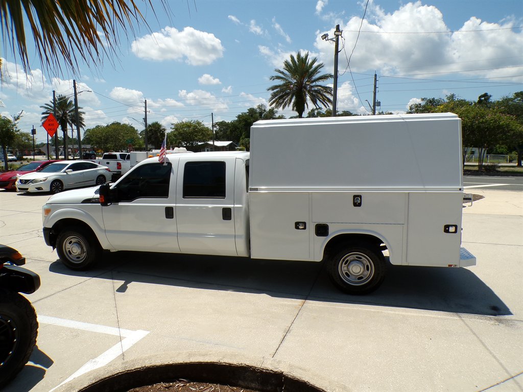 2016 Ford F-350 - $14,950