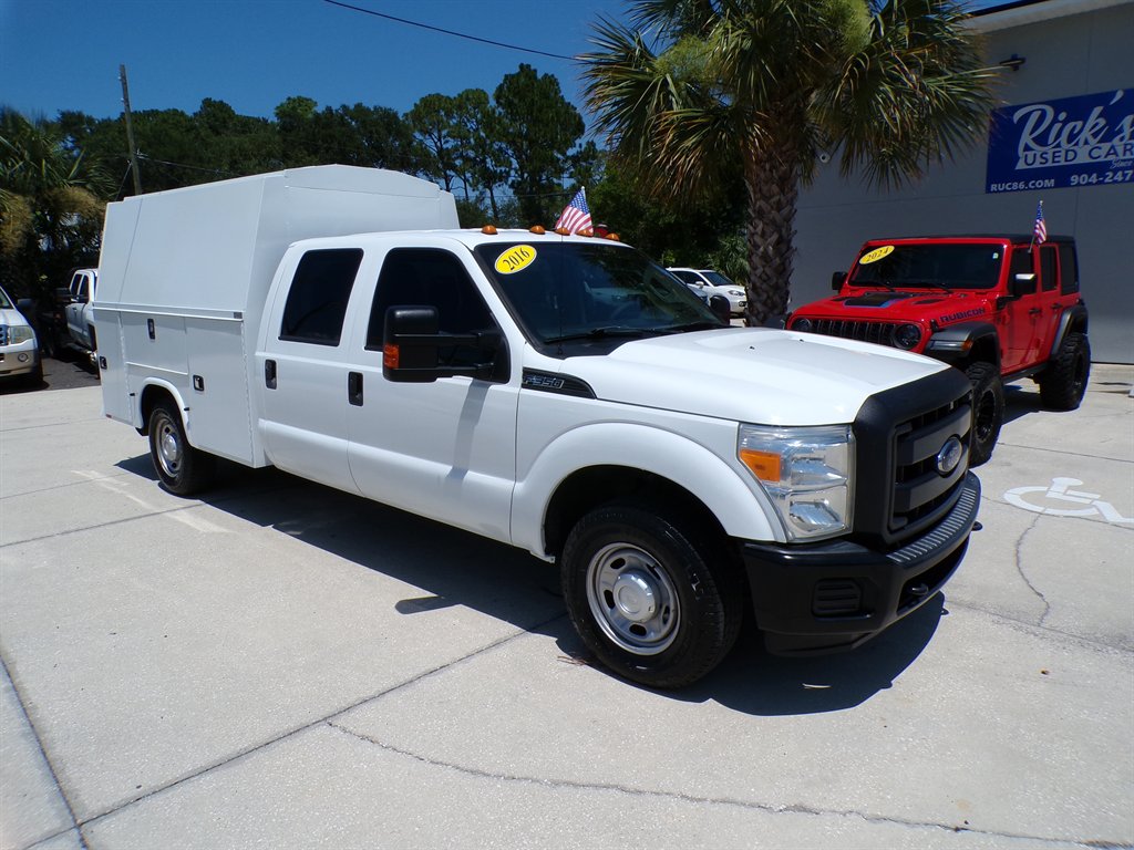2016 Ford F-350 - $14,950