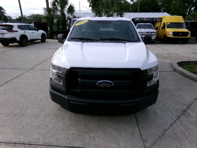 2016 Ford F150 XL photo