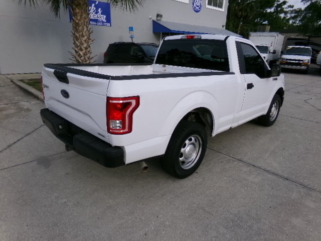 2016 Ford F150 XL photo