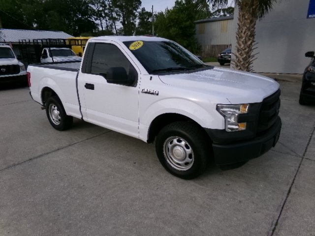 2016 Ford F150 XL photo