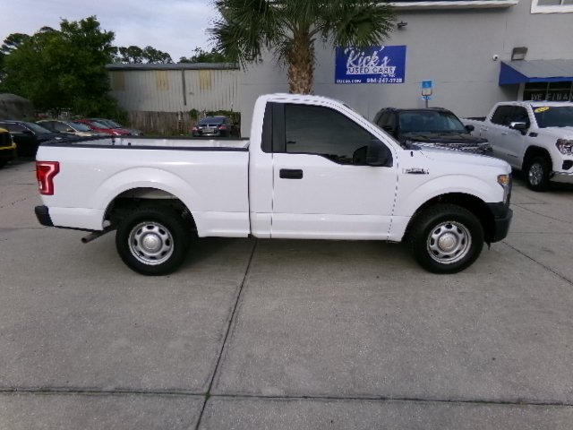2016 Ford F150 XL photo