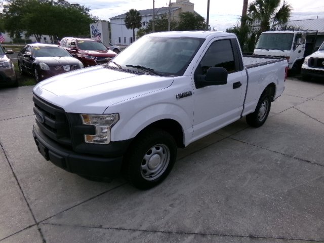 2016 Ford F150 XL photo