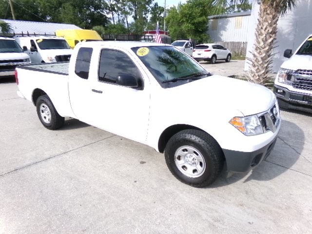 2019 Nissan Frontier S photo