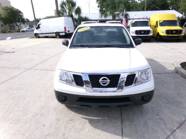 2019 Nissan Frontier S photo
