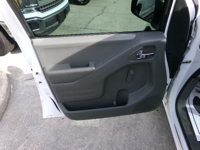 2019 Nissan Frontier S photo