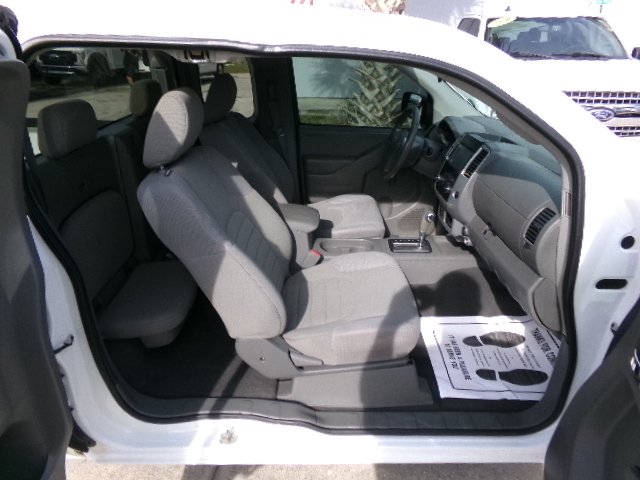 2019 Nissan Frontier S photo