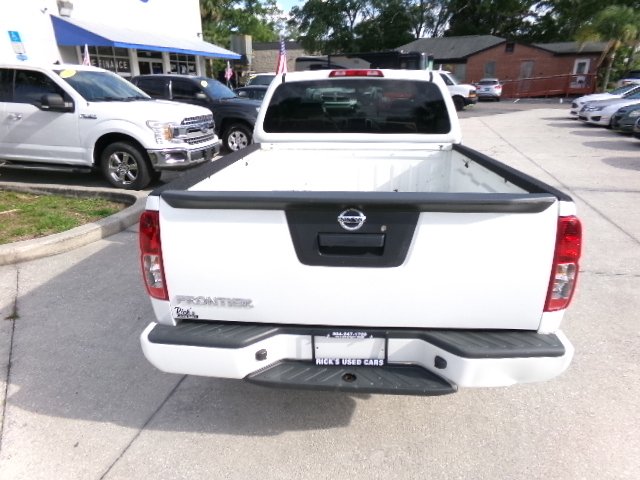 2019 Nissan Frontier S photo