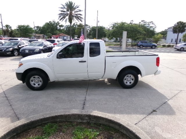 2019 Nissan Frontier S photo