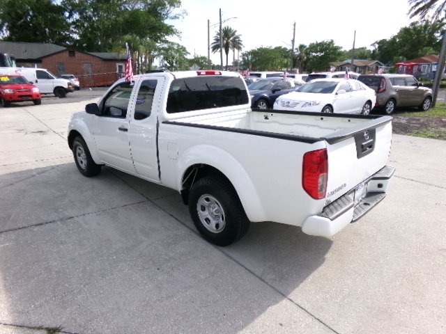2019 Nissan Frontier S photo