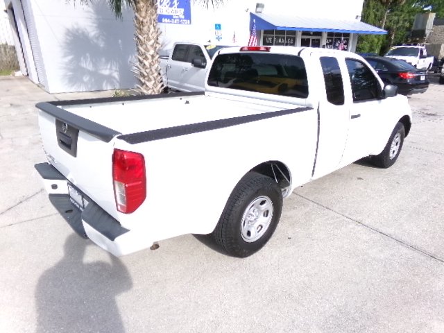 2019 Nissan Frontier S photo