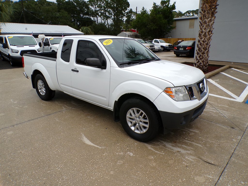 2019 Nissan Frontier