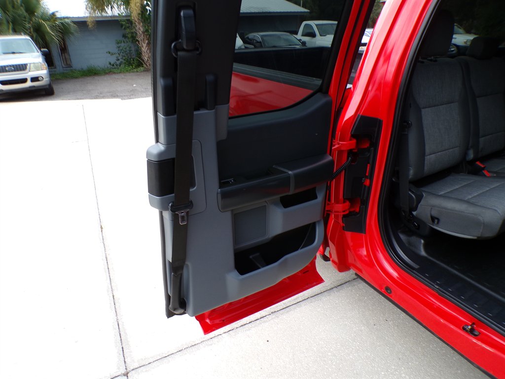 2021 Ford F-150 - $18,500