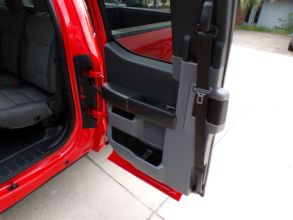 2021 Ford F-150 - $18,500